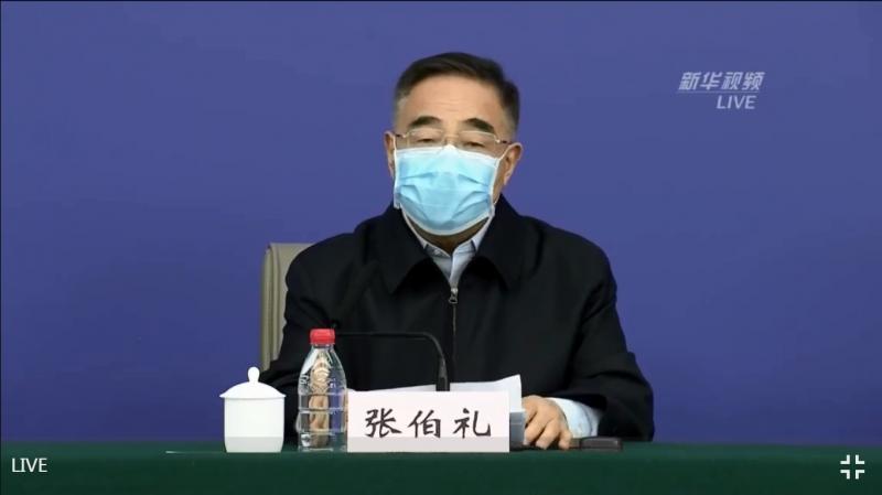 中国工程院院士,天津中医药大学校长张伯礼说,他是1月27日到的武汉,到