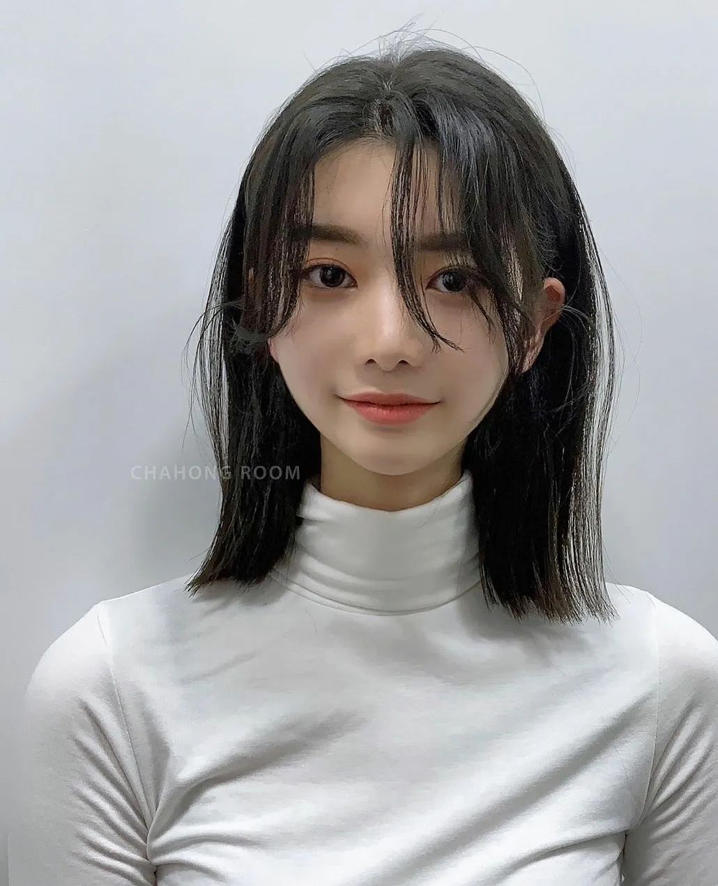 "搭肩锁骨发"怎么整最好看?