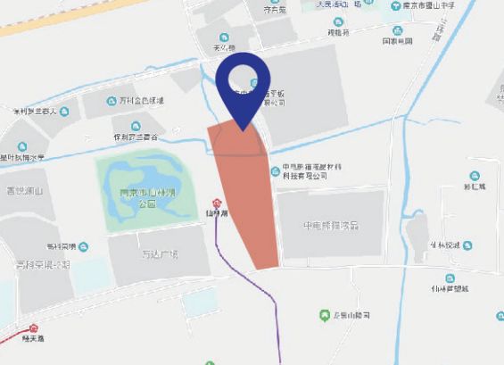 规划指标 地块区位图 地块坐落:北至便民河路,西至林江东路,南至刀枪