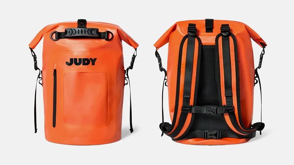 形象|急救包“Judy”视觉形象设计