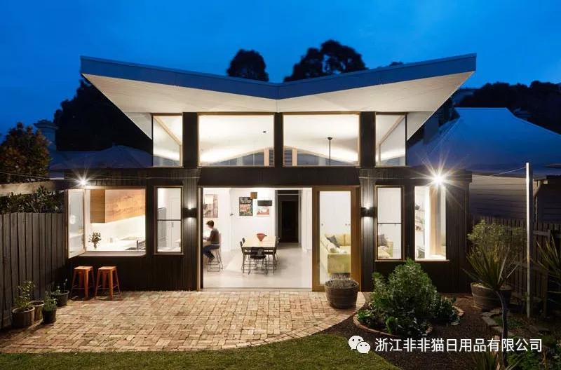 360°变身记,澳大利亚别墅扩建!