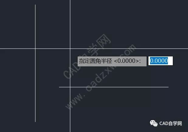 站长力荐cad四个好用的修建命令!