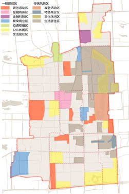 西城名城保护专刊分享 | 北京西城街道设计导则编制的