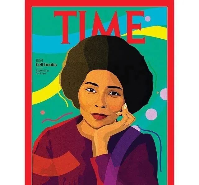 《时代周刊》用插画致敬100位影响世界的伟大女性!