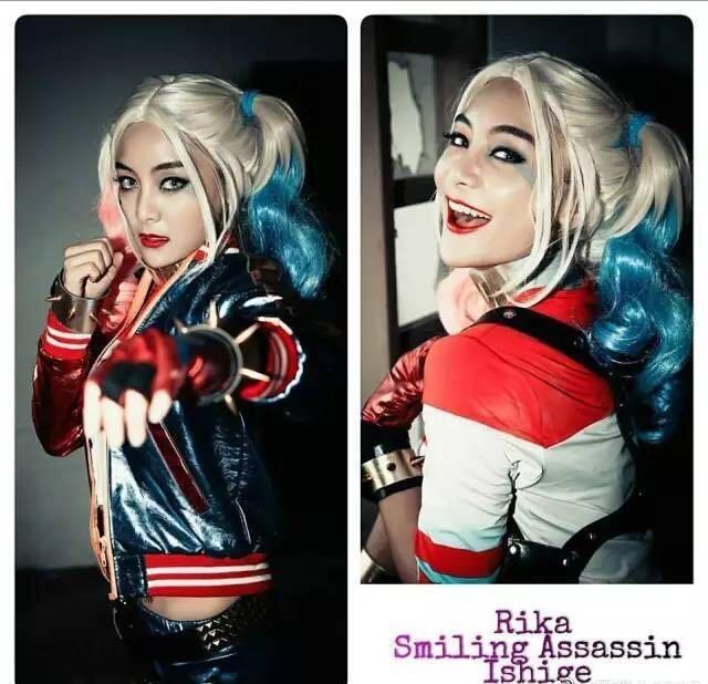 形象▲，泰国出现真人版春丽！中国搏击专家：她形象太好了，得到很多赞助