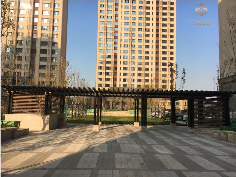 天津小区排名_天津津塘路小区户型图