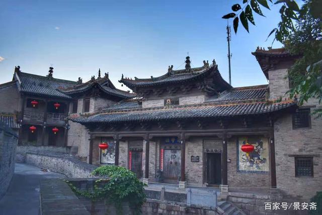 行摄中国古村落:郭峪古城——山西省晋城市阳城县