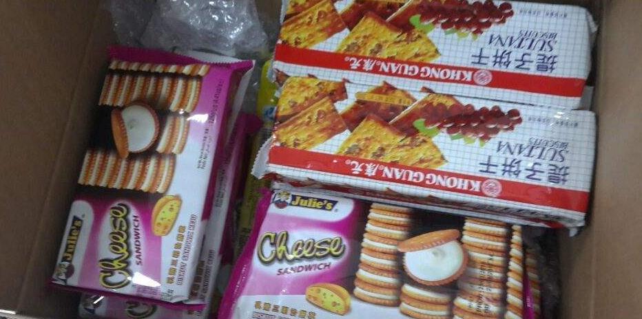 河南人10年前吃过的老牌饼干 全吃过的举手