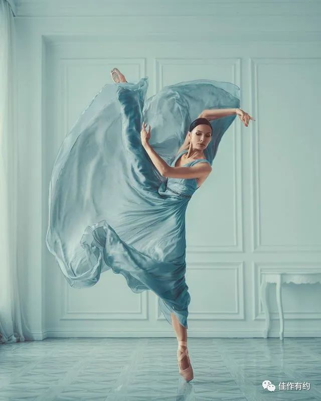 唯美的芭蕾舞