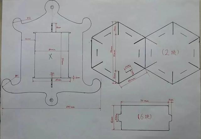 创意小手工丨用心点亮一盏宫灯事事如意