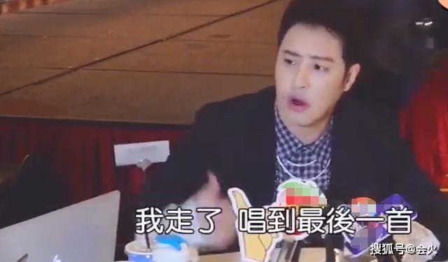 潘玮柏近照瘦脱相？双眼无神一脸胡茬很沧桑！