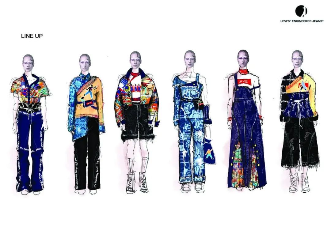 《参赛服装效果图技法/手绘 电脑》课程最新上线!