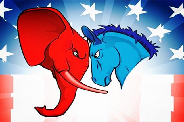 都到这个节骨眼上了，美国两党仍在内斗，2亿美