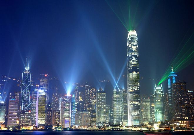 全球6大发达城市排名中国仅1城上榜
