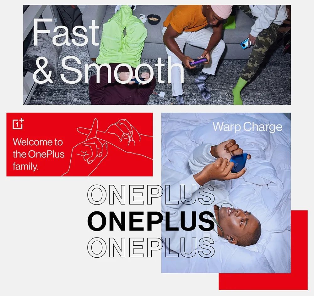 消息资讯|一加科技“OnePlus”视觉形象升级