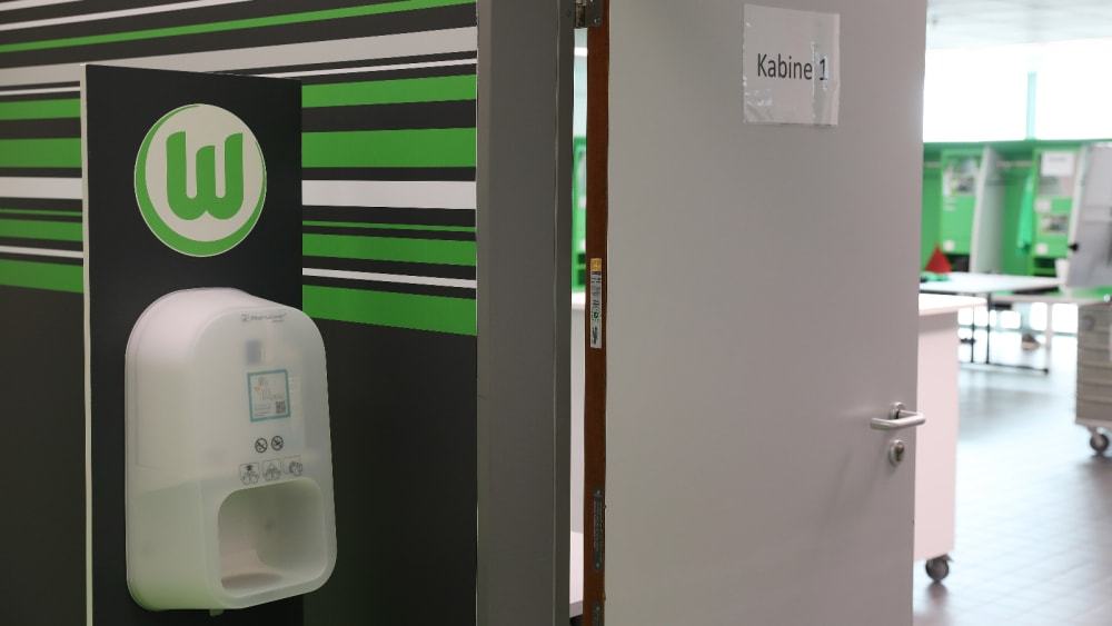 #沃尔夫斯堡#欧洲五大联赛第一家！德甲沃尔夫斯堡恢复全队训练，