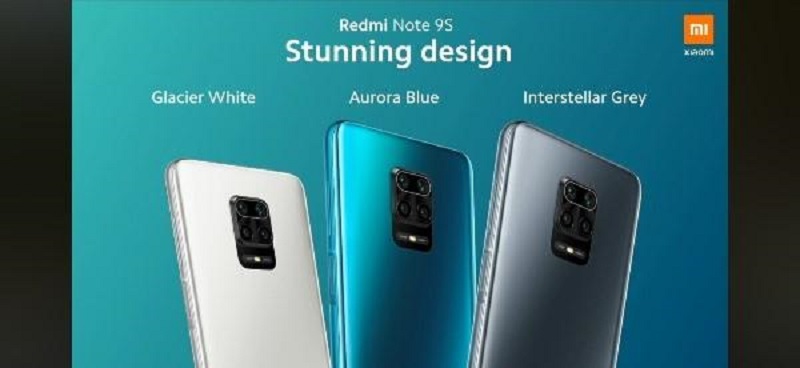 小米发布Redmi Note 9S：骁龙720G加持！_手机搜狐网