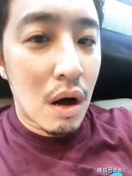 潘玮柏近照瘦脱相？双眼无神一脸胡茬很沧桑！