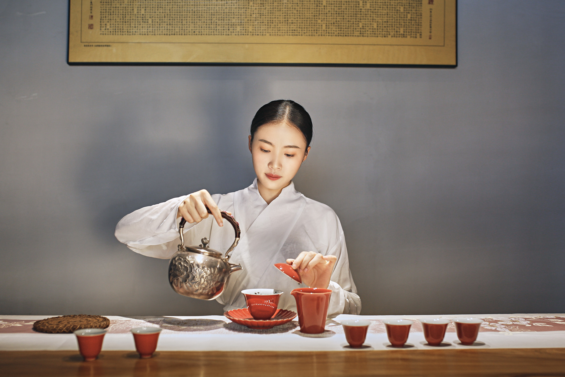 中国风茶具拍摄 禅茶 茶道|摄影|产品摄影|青山qingshan_原创作品-站酷(ZCOOL)