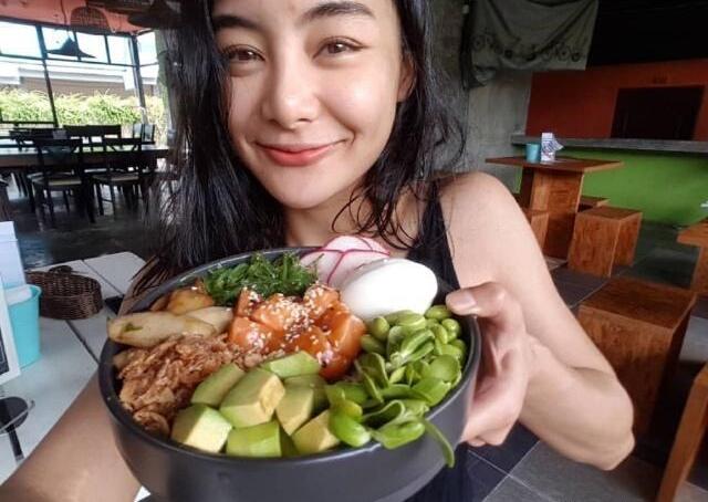 形象▲，泰国出现真人版春丽！中国搏击专家：她形象太好了，得到很多赞助