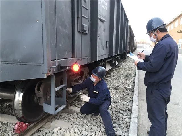 【奋斗的故事】库尔勒车辆段:提量生产 助力货运上量