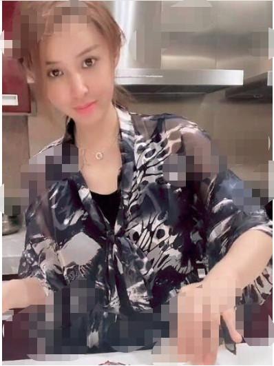 汪峰第三任妻子康作如近照曝光，40岁气质出众，