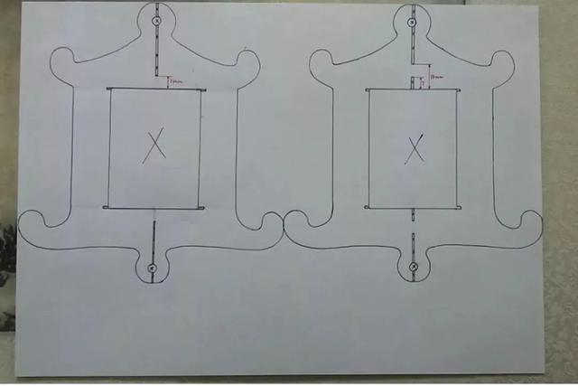 创意小手工丨用心点亮一盏宫灯,事事如意.