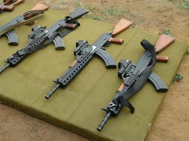 军武文化:经典回忆81式自动步枪,皮实耐用,一把历经战火考验的好枪