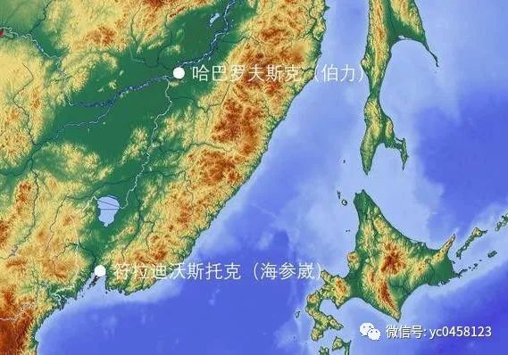 俄罗斯远东的苦恼百年移民失败了根本原因不是经济