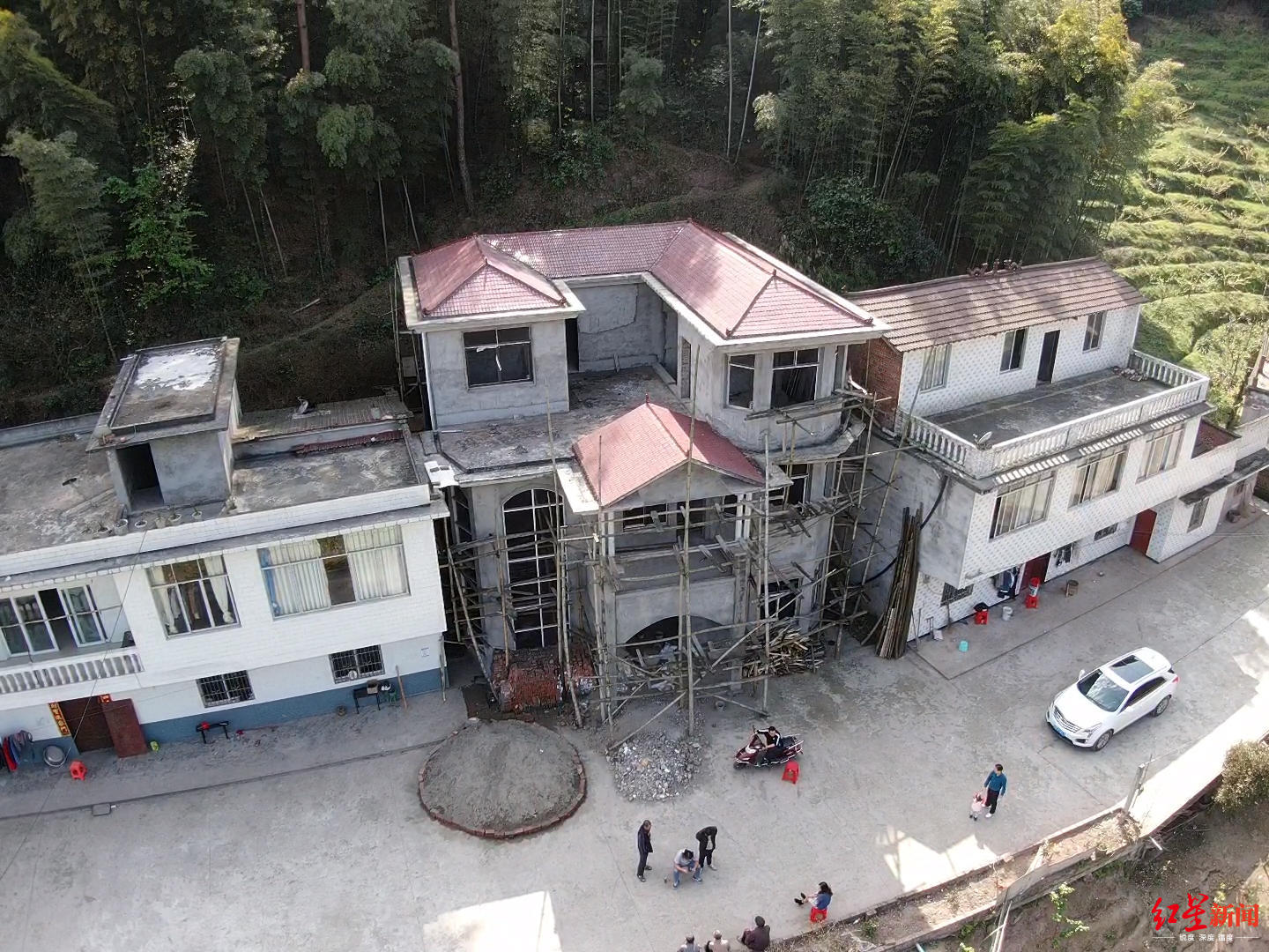 红星观察·“疫”面|新冠下田园梦:生意停摆,