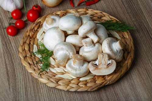 蘑菇为什么有味道