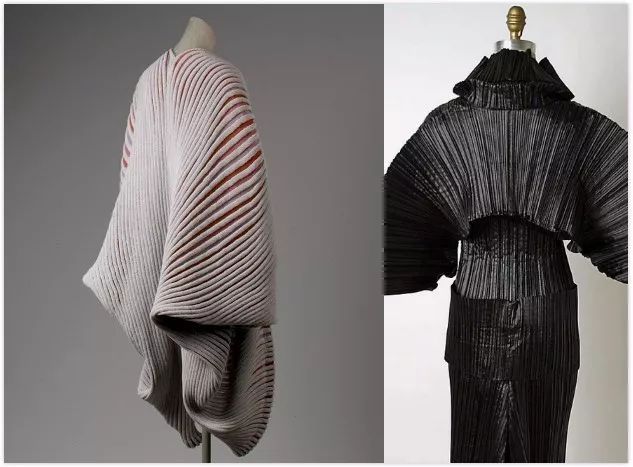 三宅一生 Issey Miyake 不止是褶皱那点事!_面料