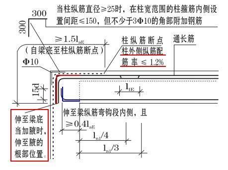 悬挑梁钢筋算量,还不懂的朋友可以好好学学,收了慢慢看_长度