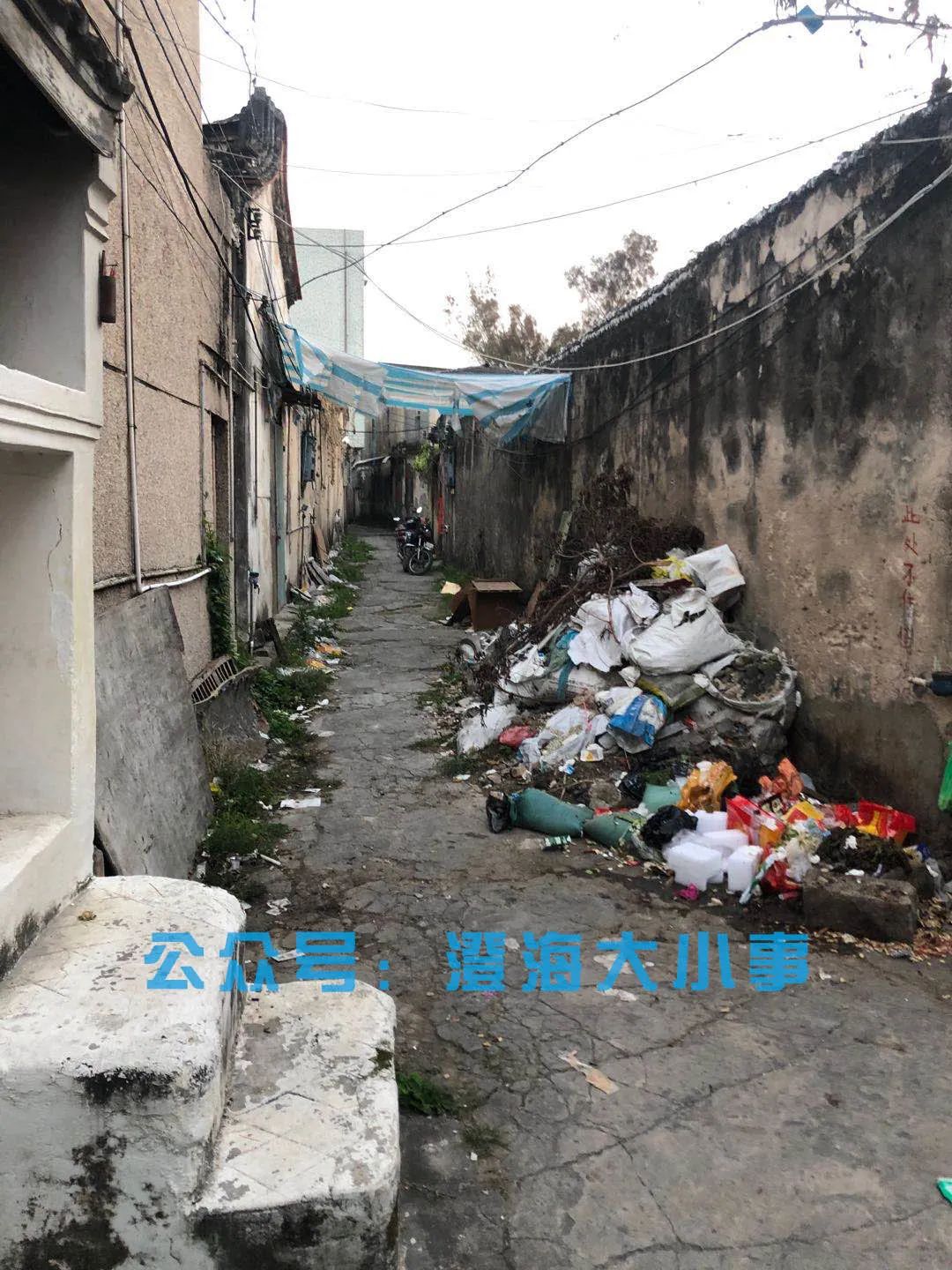 街市澄海区这个地方遭曝光环境脏乱差天山南路部分路段半封闭管制是