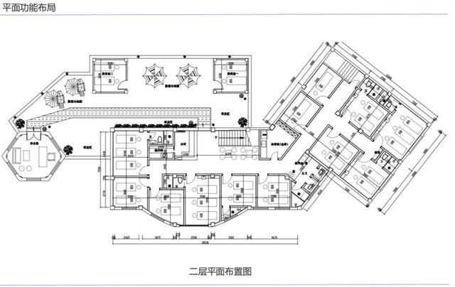 鑫意境采耳足疗spa会所装修设计效果图