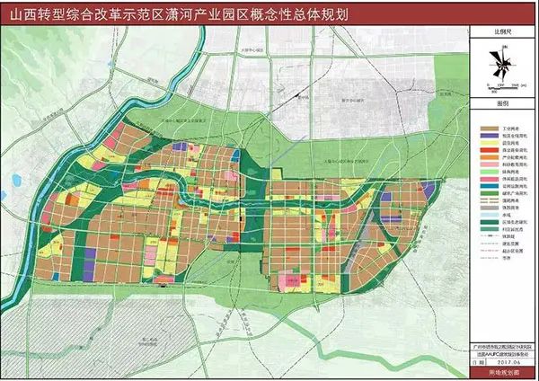 万众瞩目!山西综改区将建一座"中央公园",终于不用再羡慕纽约了!