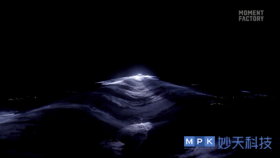 3d夜游 | 一起踏入奇幻的多媒体森林!