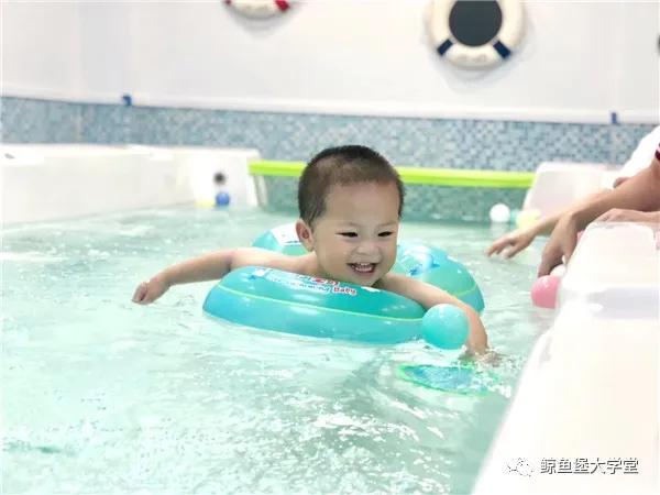 宝宝@带宝宝去游泳要做好哪些准备？