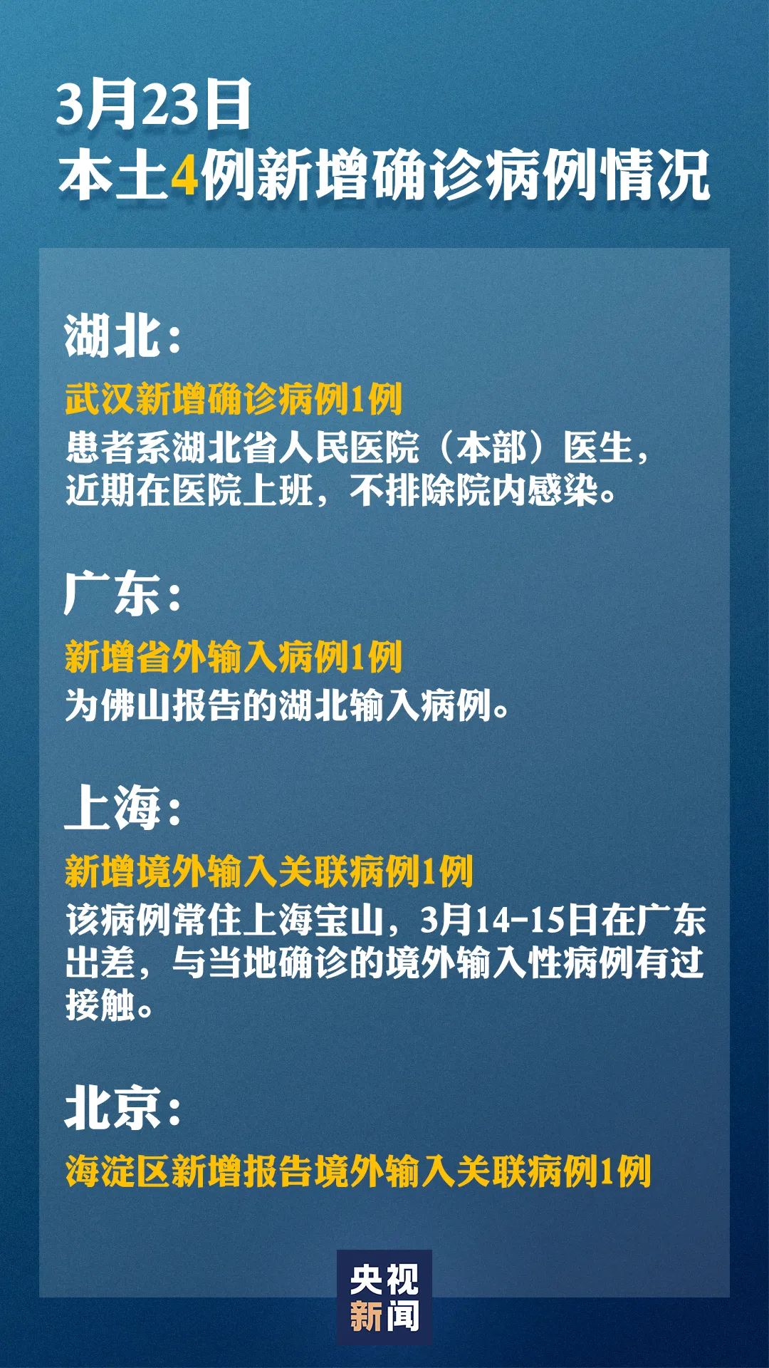 本土新增确诊4例详情公布 明起北京入境人员全部就地隔离做核酸检测