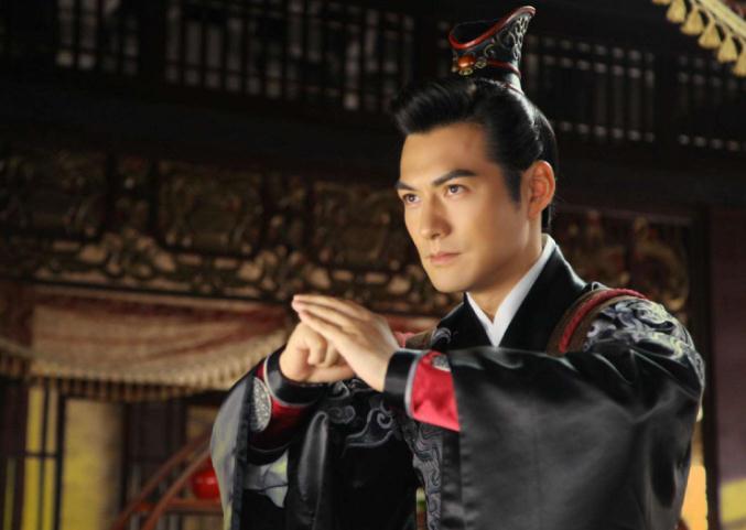 #李元吉#他的谋略可从四个儿子看出！李渊野心勃勃