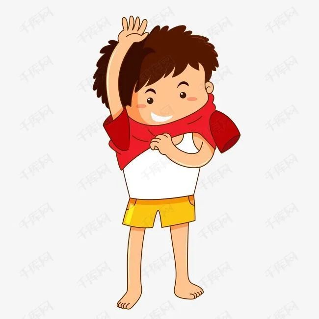 养成良好习惯,促幼儿健康成长_孩子