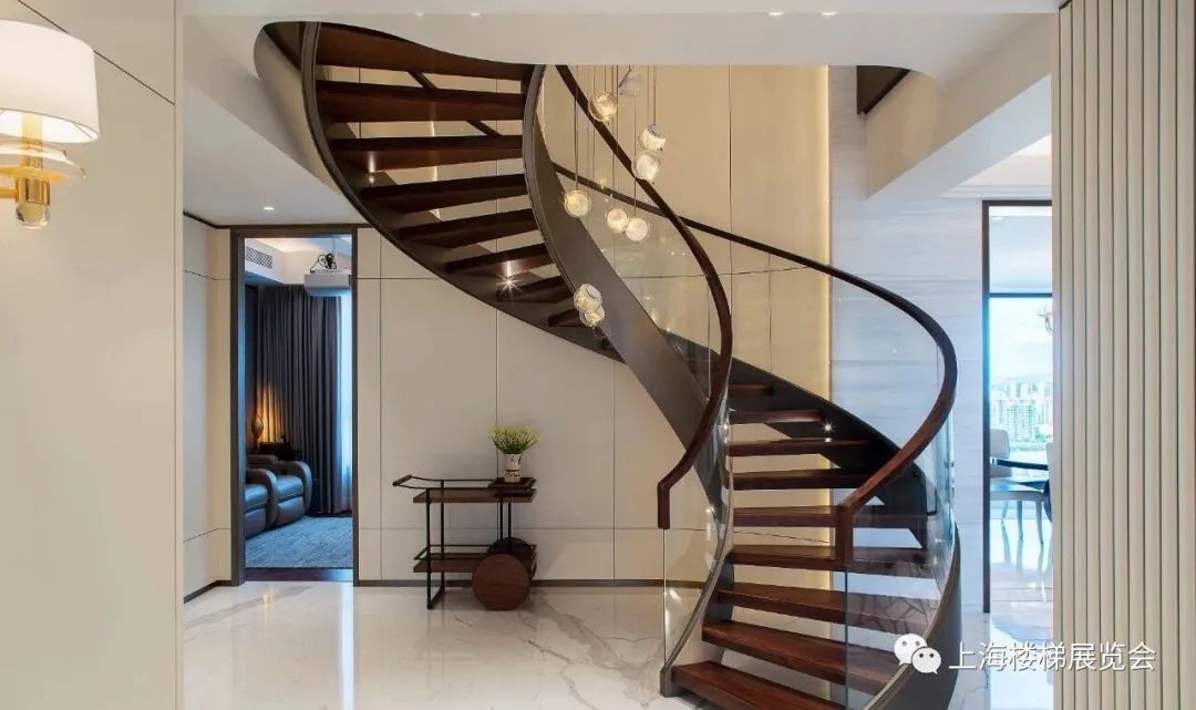 上海楼梯展好看的楼梯人人爱