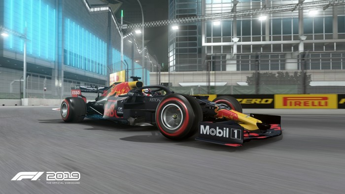 F1电子竞技虚拟大奖赛拉开帷幕 中国车手周冠宇获得冠军