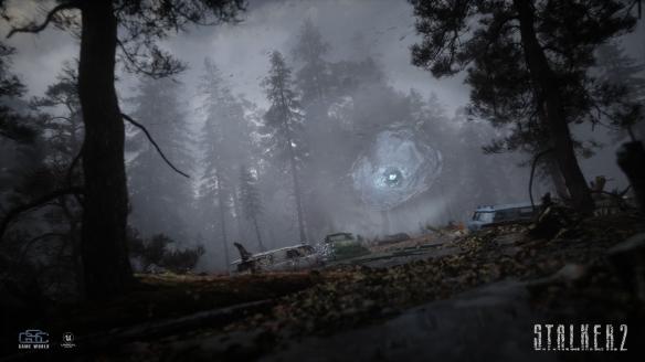 末日开放世界FPS续作《潜行者2》首张截图公开