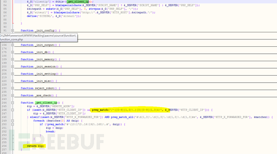通读审计之aacms