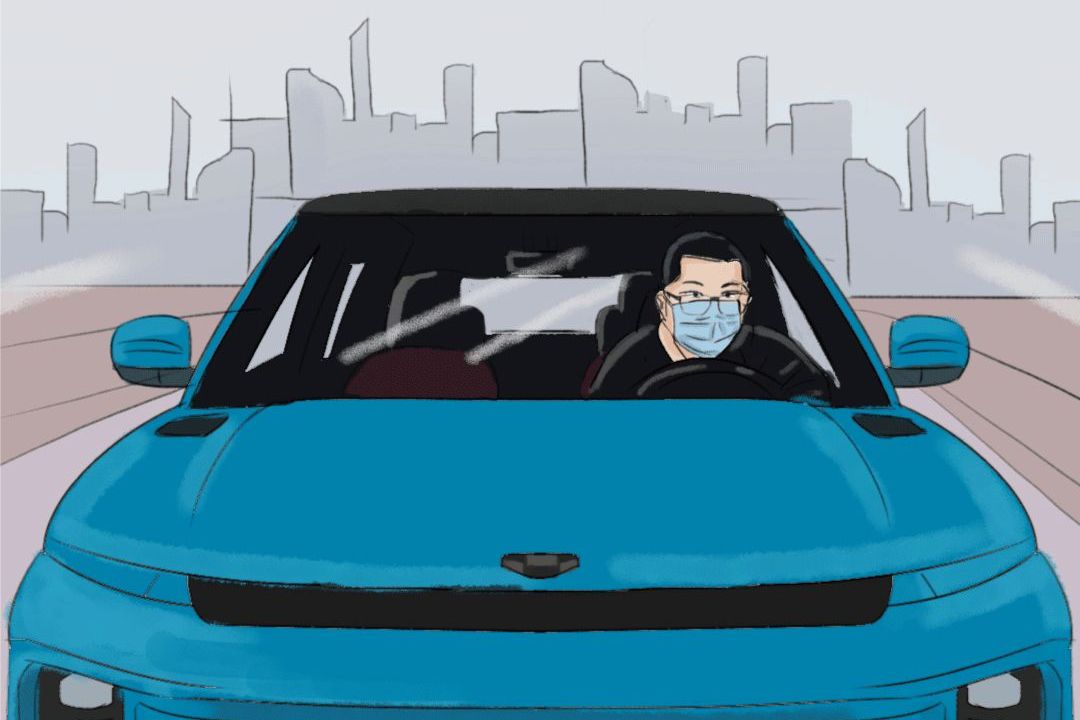 《icon time》封面人物:是医生,也是健康车吉利icon的车主