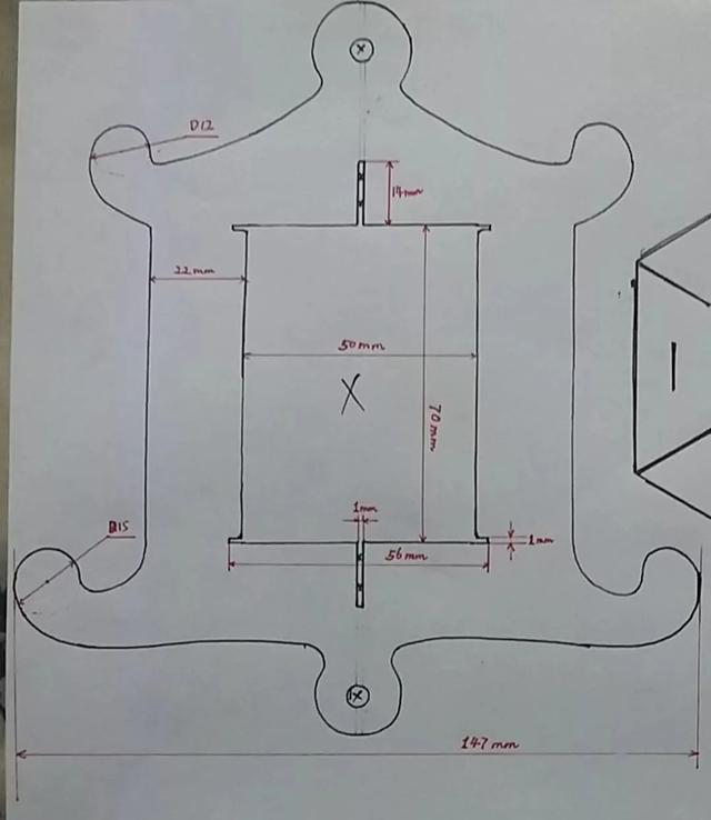 创意小手工丨用心点亮一盏宫灯,事事如意.