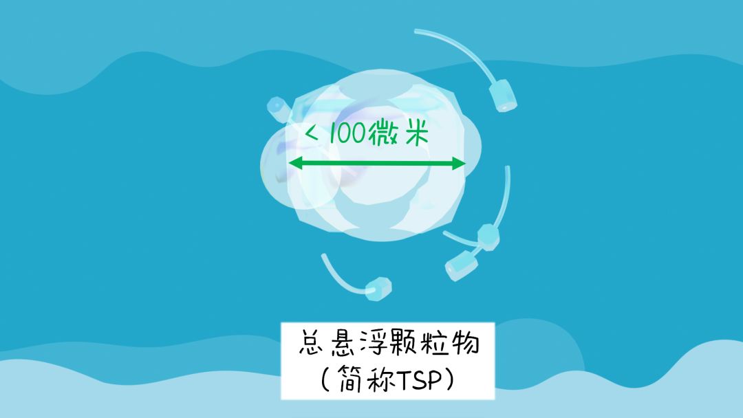 总悬浮颗粒物(tsp)