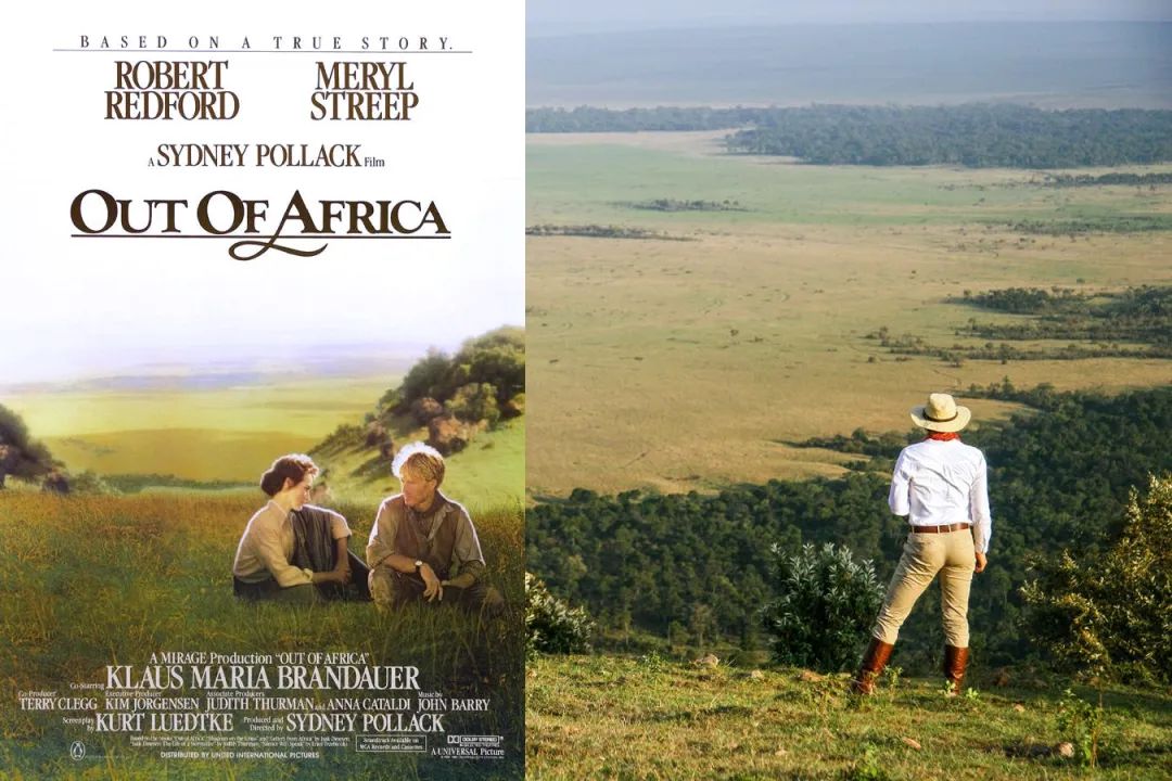 《out of africa》走出非洲10