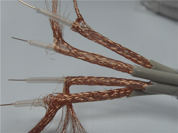 低烟无卤阻燃同轴电缆WDZ-SYV-75-2-1*8